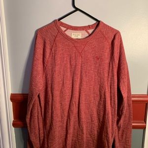 Abercrombie and Fitch long tshirt